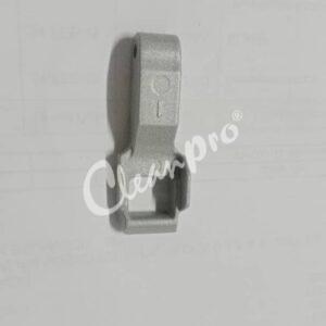 LG SPARE PART (6-LGM-A2-170) LG LOCKER HOOK CODE: MFG62579002 for LAUNDRY PARTS