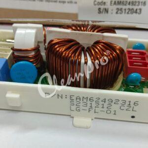 LG SPARE PART (6-LGM-A2-103) LG FILTER ASSEMBLY Code: EAM62492316 for LAUNDRY PARTS