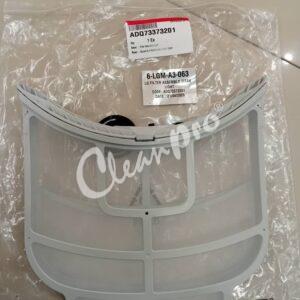 LG SPARE PART (6-LGM-A3-063) LG FILTER ASSEMBLY TITAN LIGHT CODE: ADQ73373201 for LAUNDRY PARTS