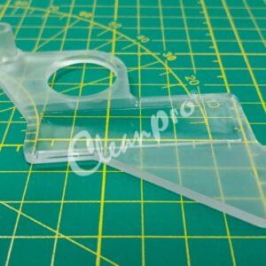 DEXTER SPARE PART (6-DEX-A2-159) DEXTER DISPLAY PROTECTOR 9635-026-001X (50PCS/PACK)
