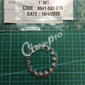 DEXTER SPARE PART (6-DEX-A3-079) DEXTER LOCKWASHER-1"INT. CODE: 8641-582-015P for LAUNDRY PART