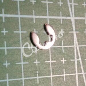 FAGOR SPARE PART (6-FAG-A2-113L) FAGOR SECURITY CLIP WASHER 304 E RING DIA.4 LOCAL for LAUNDRY PART
