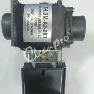 LG SPARE PART (6-LGM-A2-201) LG MOTOR ASSEMBLY, AC DRAIN CODE: EAU62145604 for LAUNDRY PARTS