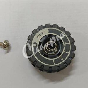 6-GEM-54-089 GOLD EAGLE THERMOSTAT KNOB 94 - DL 85A / DL 81TN