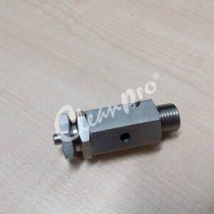 6-GEM-54-233 GOLD EAGLE MUD RELIEF VALVE  DL 3