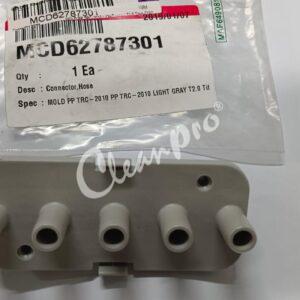LG SPARE PART (6-LGM-A2-164) LG CONNECTOR HOSE, TITAN C (M500) CODE: MCD62787301 for LAUNDRY PARTS