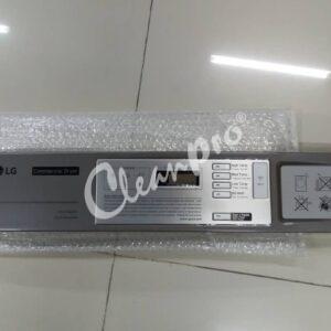 LG SPARE PART (6-LGM-A3-032) LG PANEL ASSEMBLY, CONTROL (A110) OPL GIANT C MAX CODE: AGL76633945 for LAUNDRY PARTS